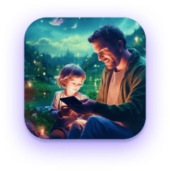 Father and Child
